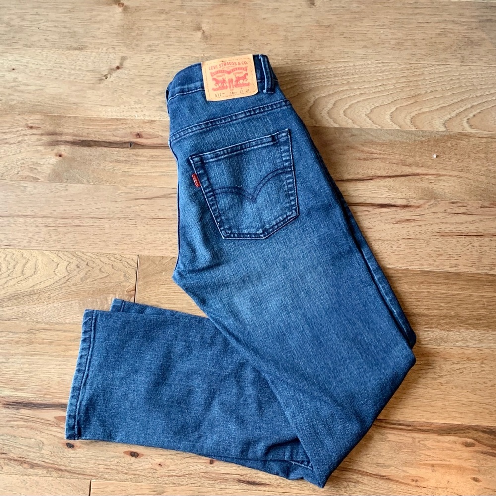 Boy’s Levi’s 511  Slim Fit Sz. 14 reg
